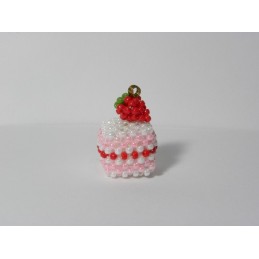 食物-120(方形草莓蛋糕)