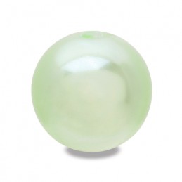 2M日本珍珠-淺綠