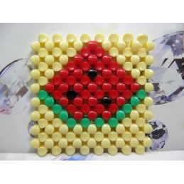 用品-145(西瓜杯墊)