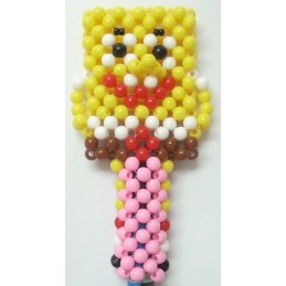 用品-087(海綿寶寶筆套)
