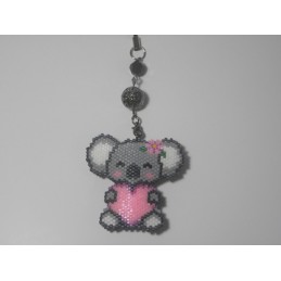 織片-096(無尾熊)