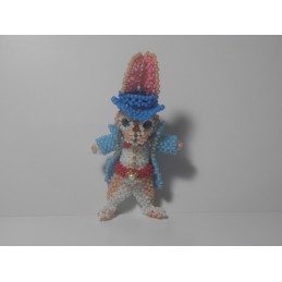 兔-205(玻珠兔子先生)