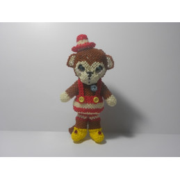 猴-037(可愛猴)