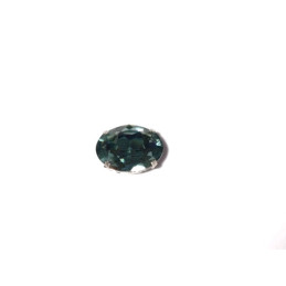 蛋型爪鑽-印地安藍(Indian Sapphire)