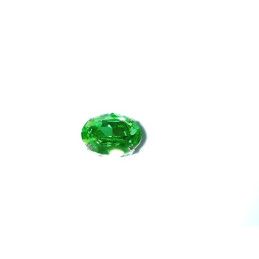 蛋型爪鑽-檸檬綠(Peridot)